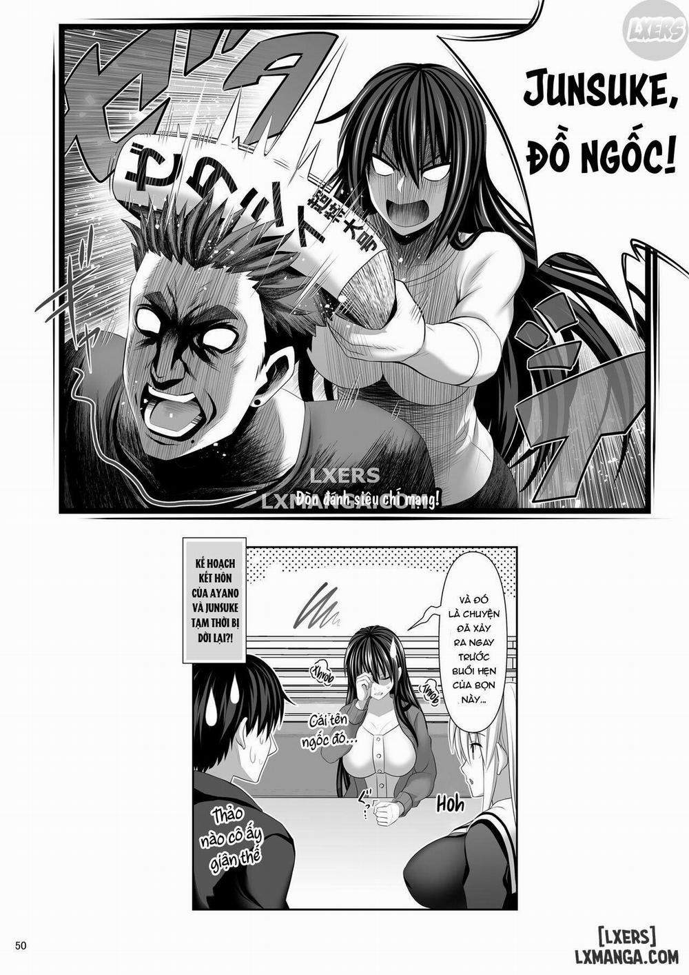 Sex Friend 4 trang 52