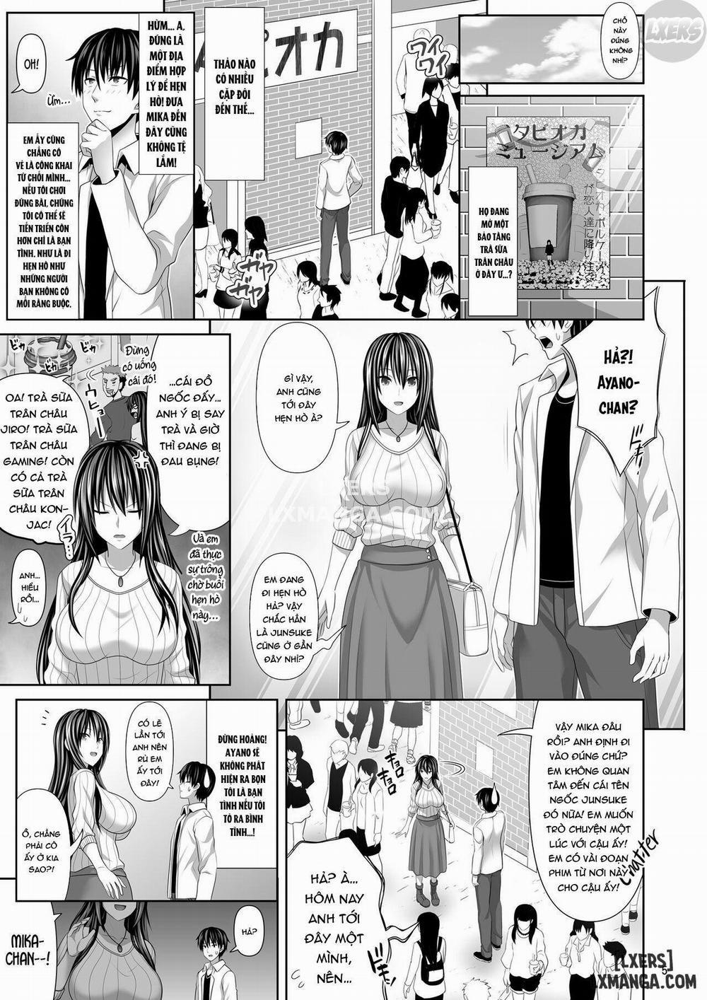 Sex Friend 4 trang 7