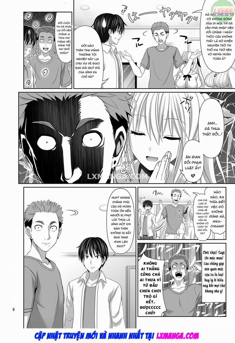 Sex Friend 5 0 [END] trang 6