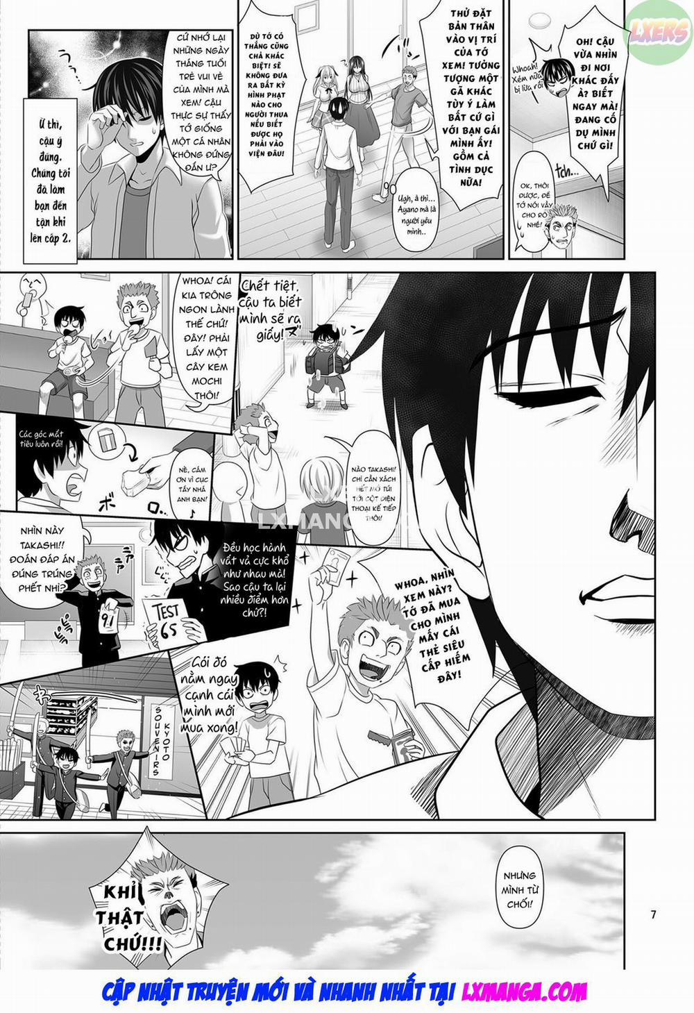 Sex Friend 5 0 [END] trang 7