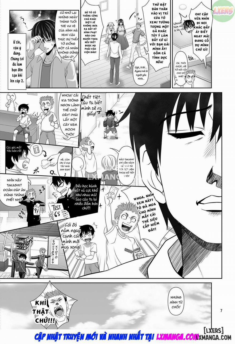 Sex Friend 5 END trang 9