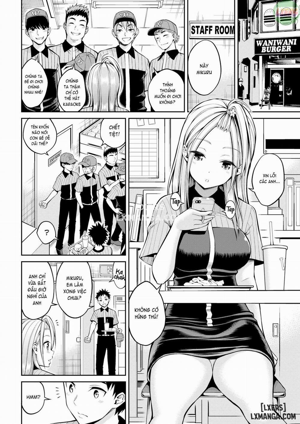 Sex Friend Oneshot trang 15