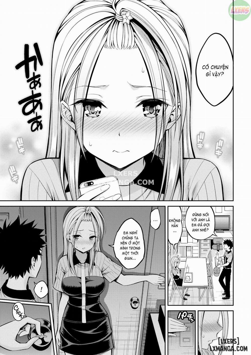 Sex Friend Oneshot trang 16