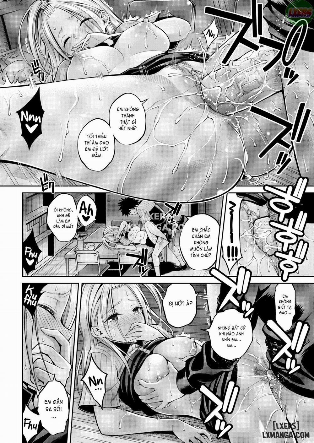 Sex Friend Oneshot trang 17