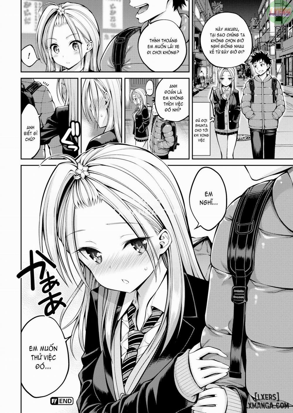 Sex Friend Oneshot trang 19