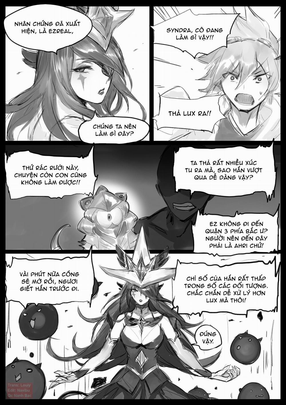 Sex Guardian 3 Oneshot trang 25