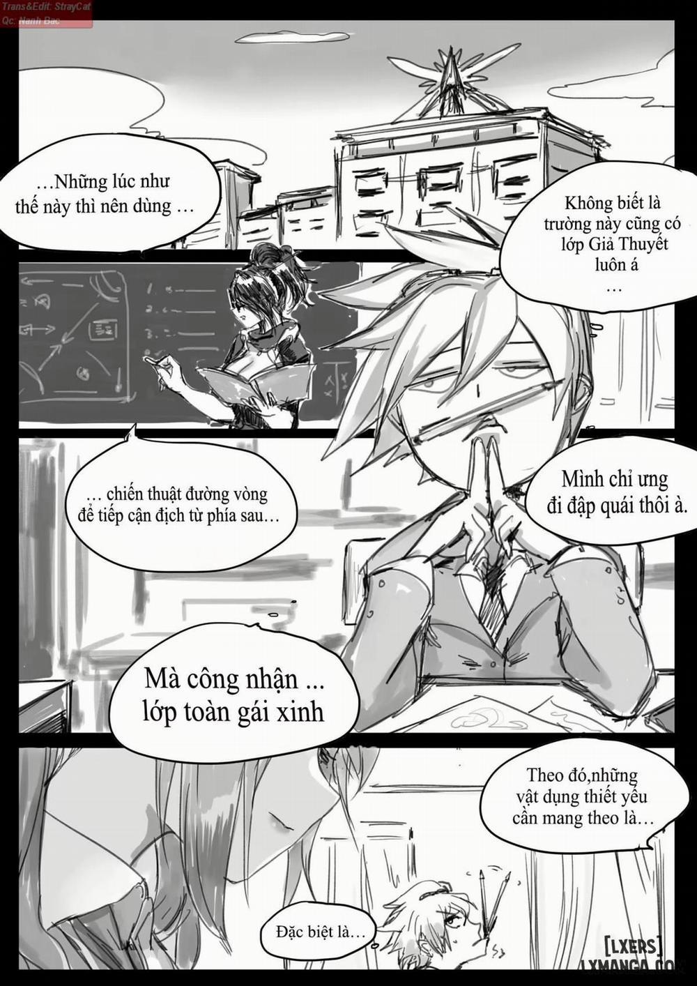 Sex Guardian 2 trang 1