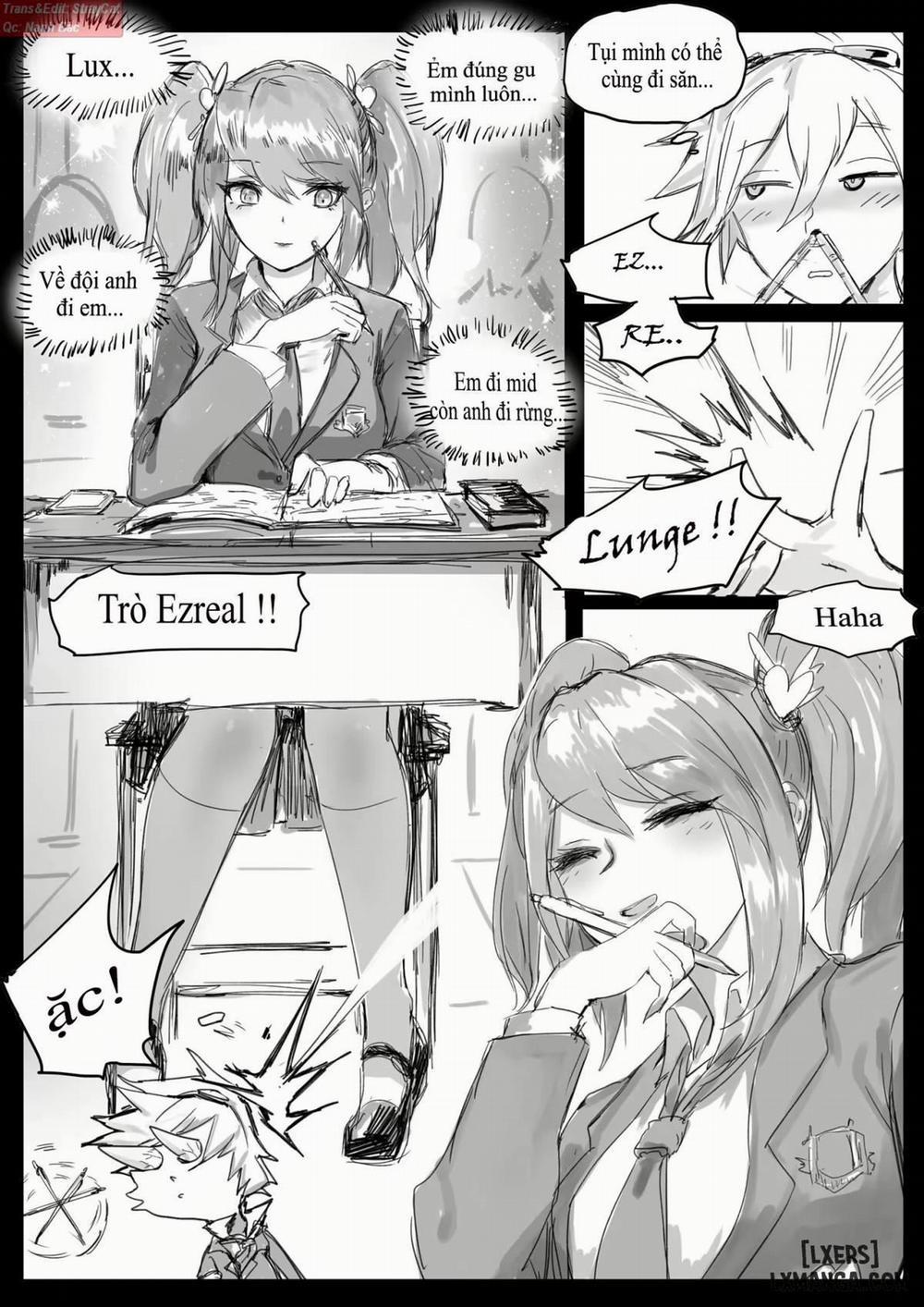 Sex Guardian 2 trang 2