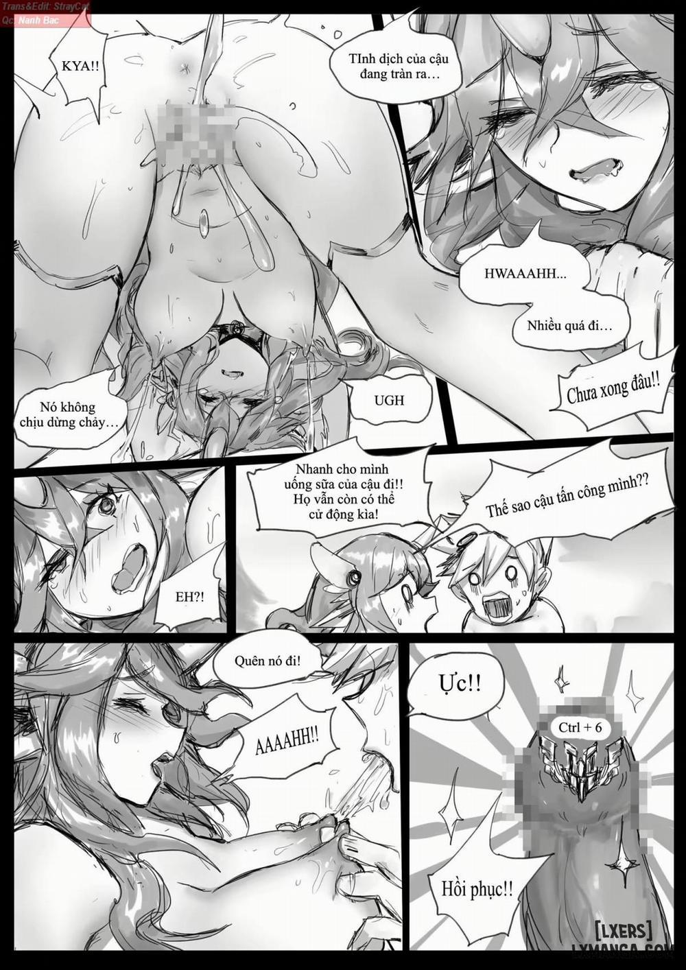 Sex Guardian 2 trang 36