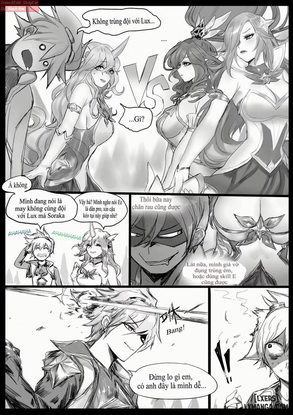 Sex Guardian 2 trang 4