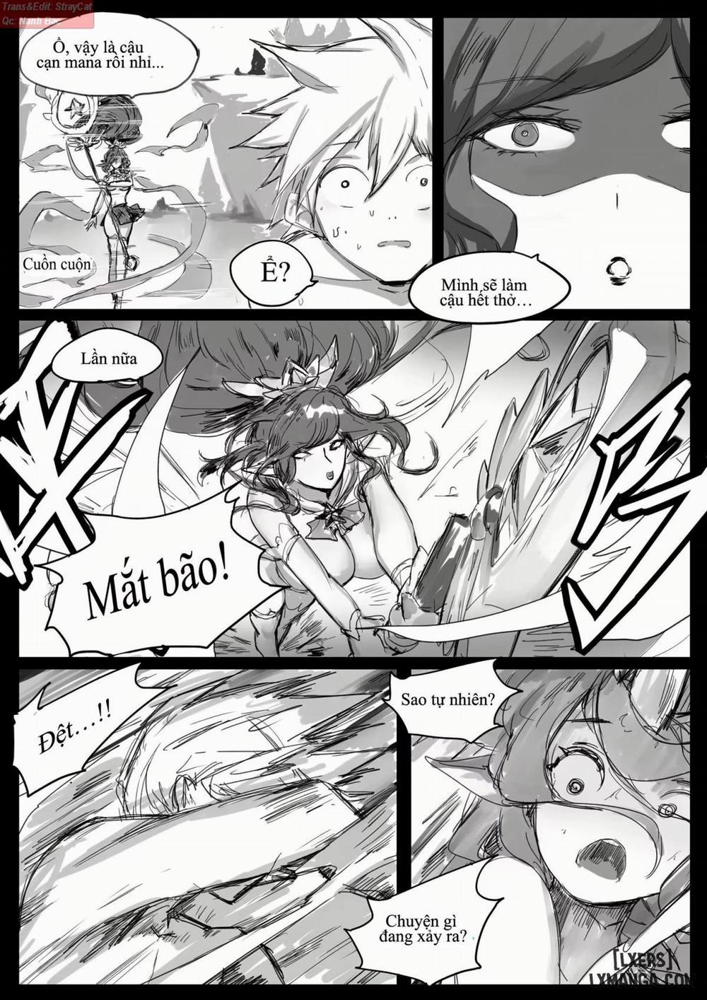 Sex Guardian 2 trang 40