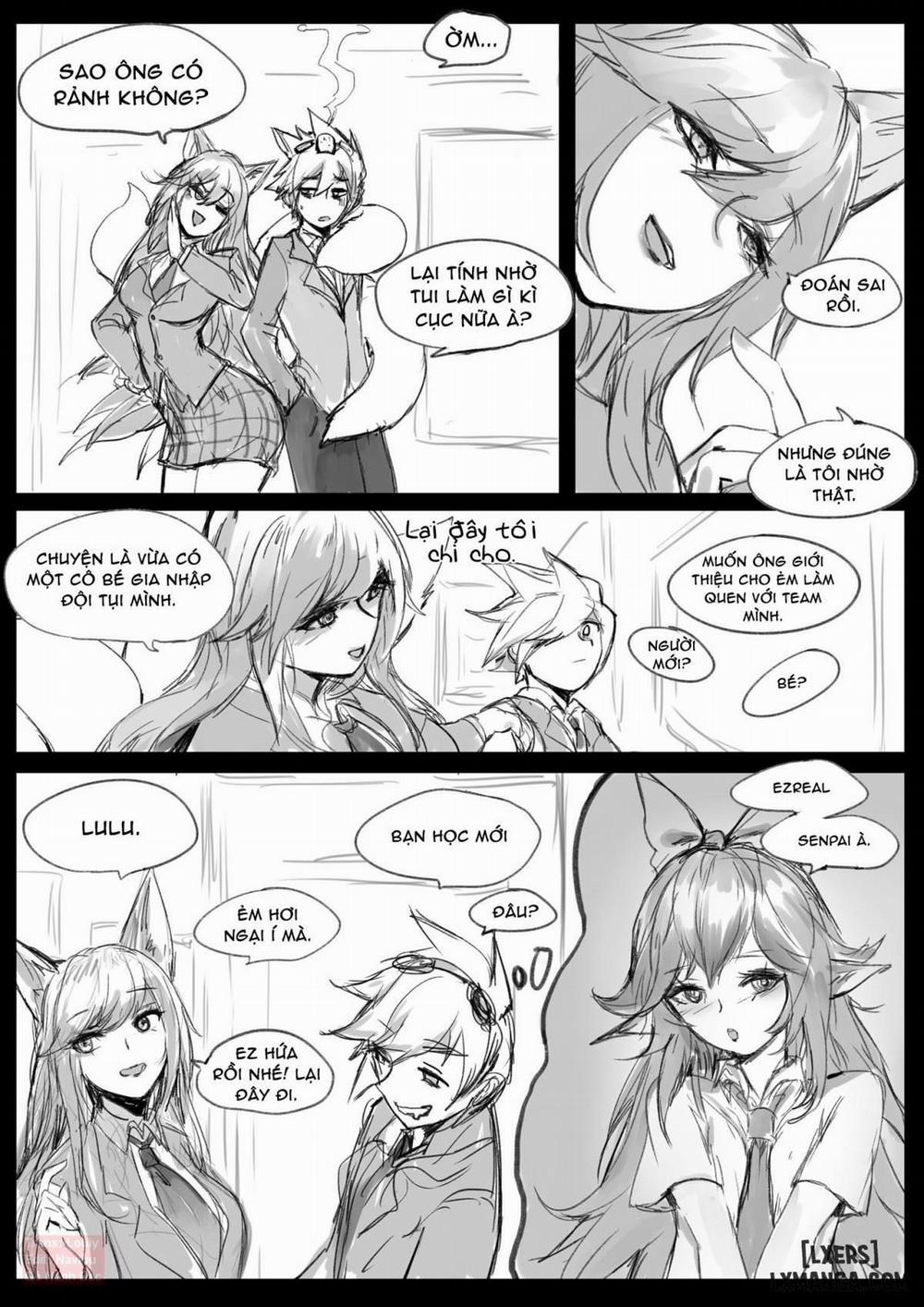 Sex Guardian 3 trang 2