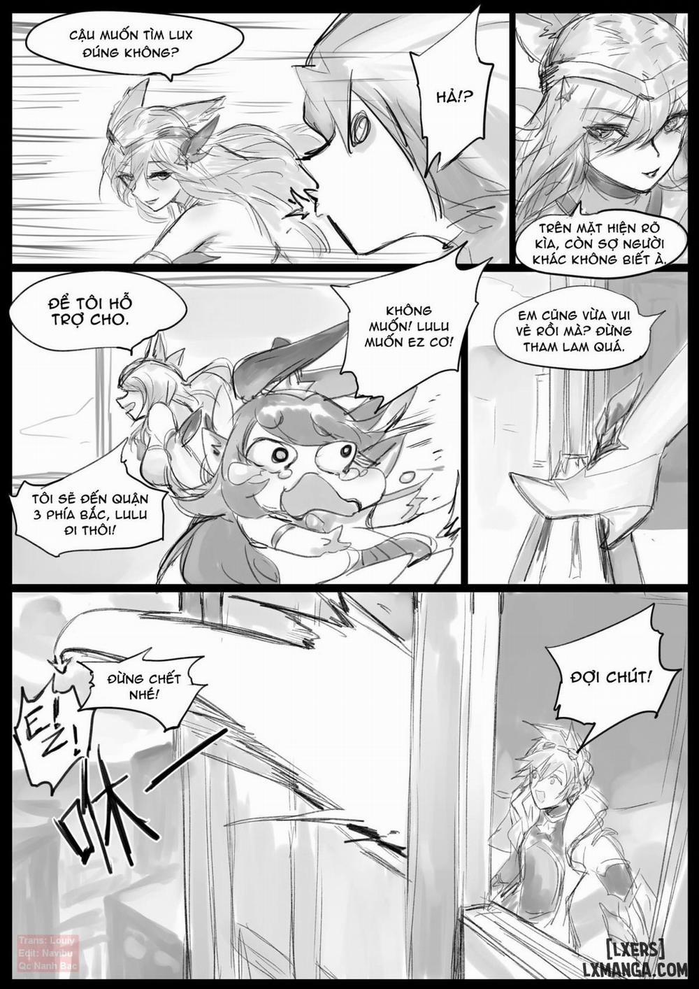 Sex Guardian 3 trang 20