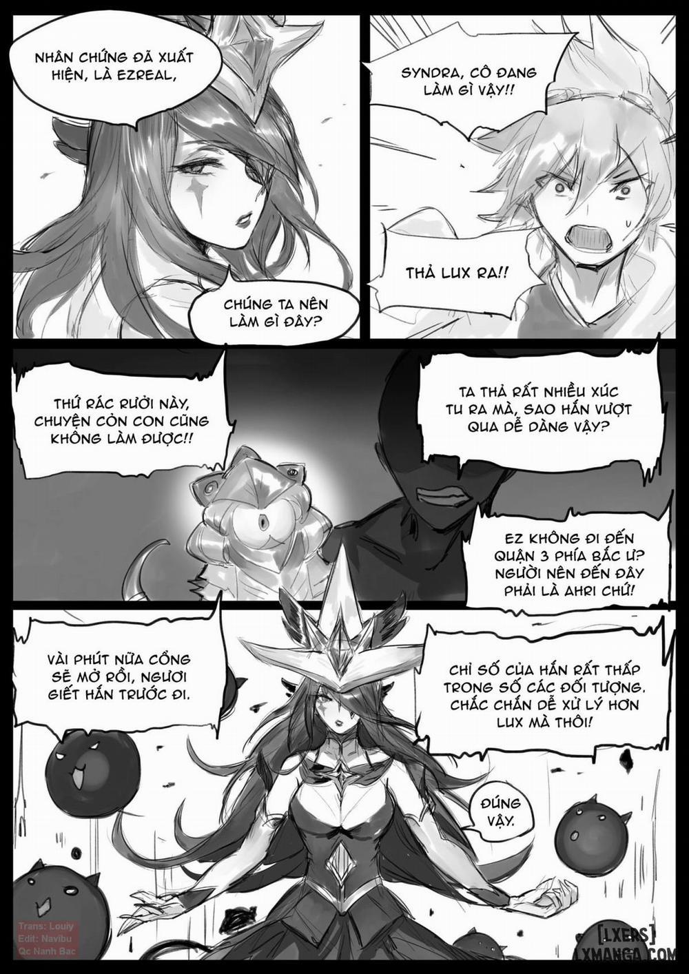 Sex Guardian 3 trang 24