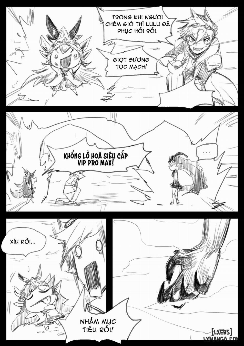 Sex Guardian 4 trang 13