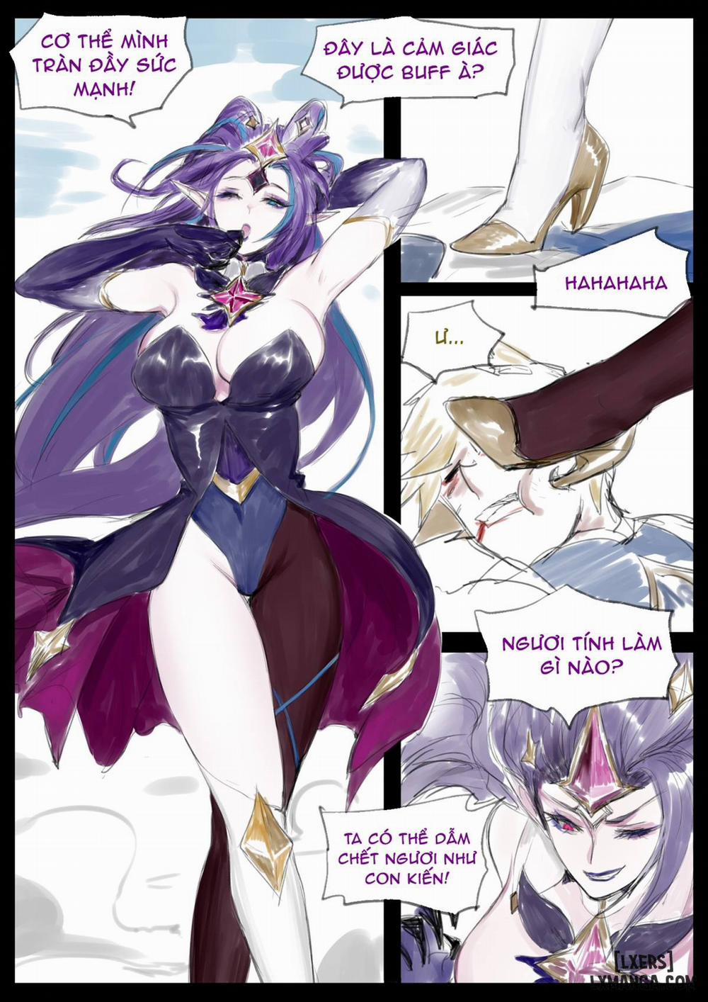 Sex Guardian 4 trang 15