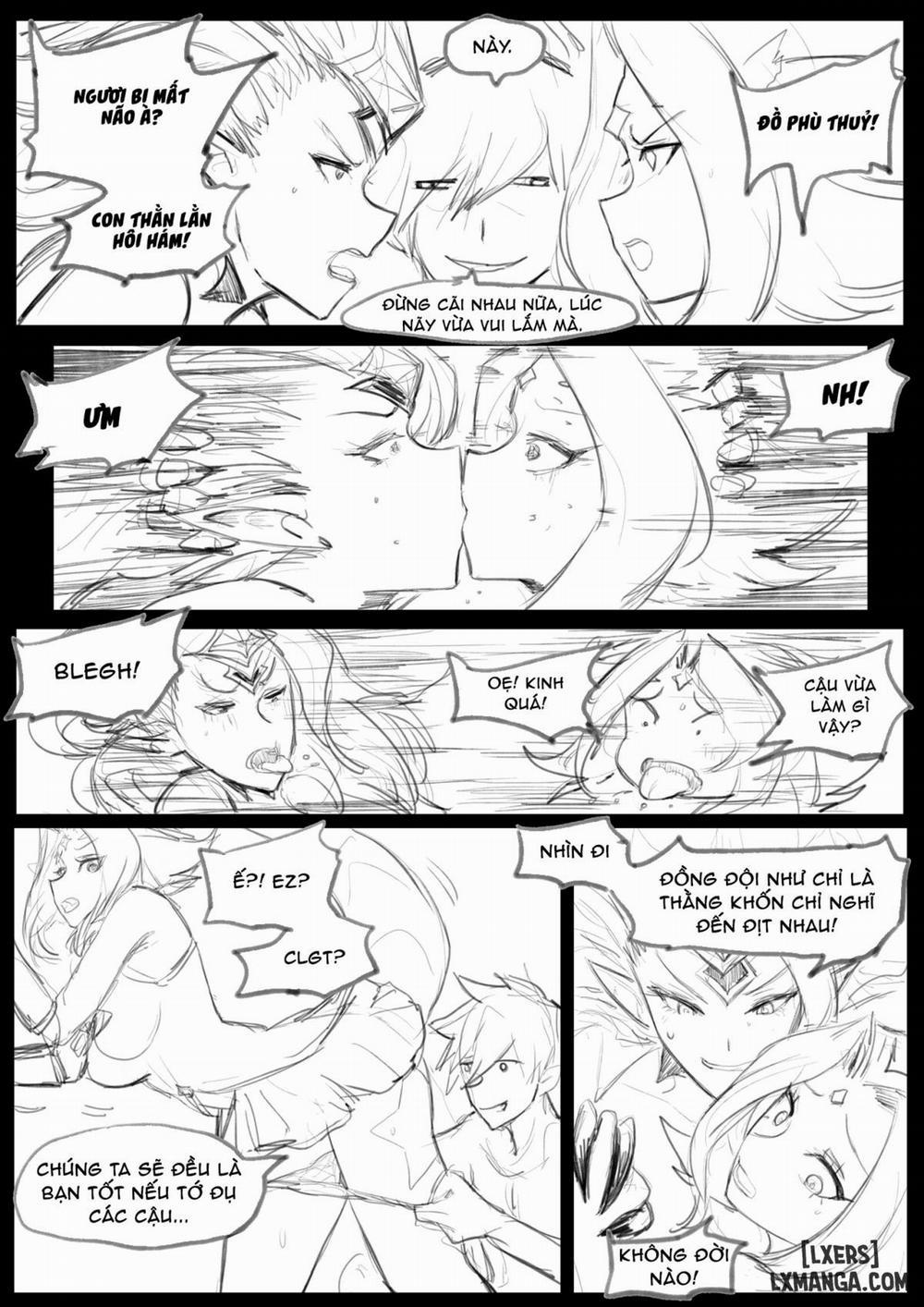 Sex Guardian 4 trang 31