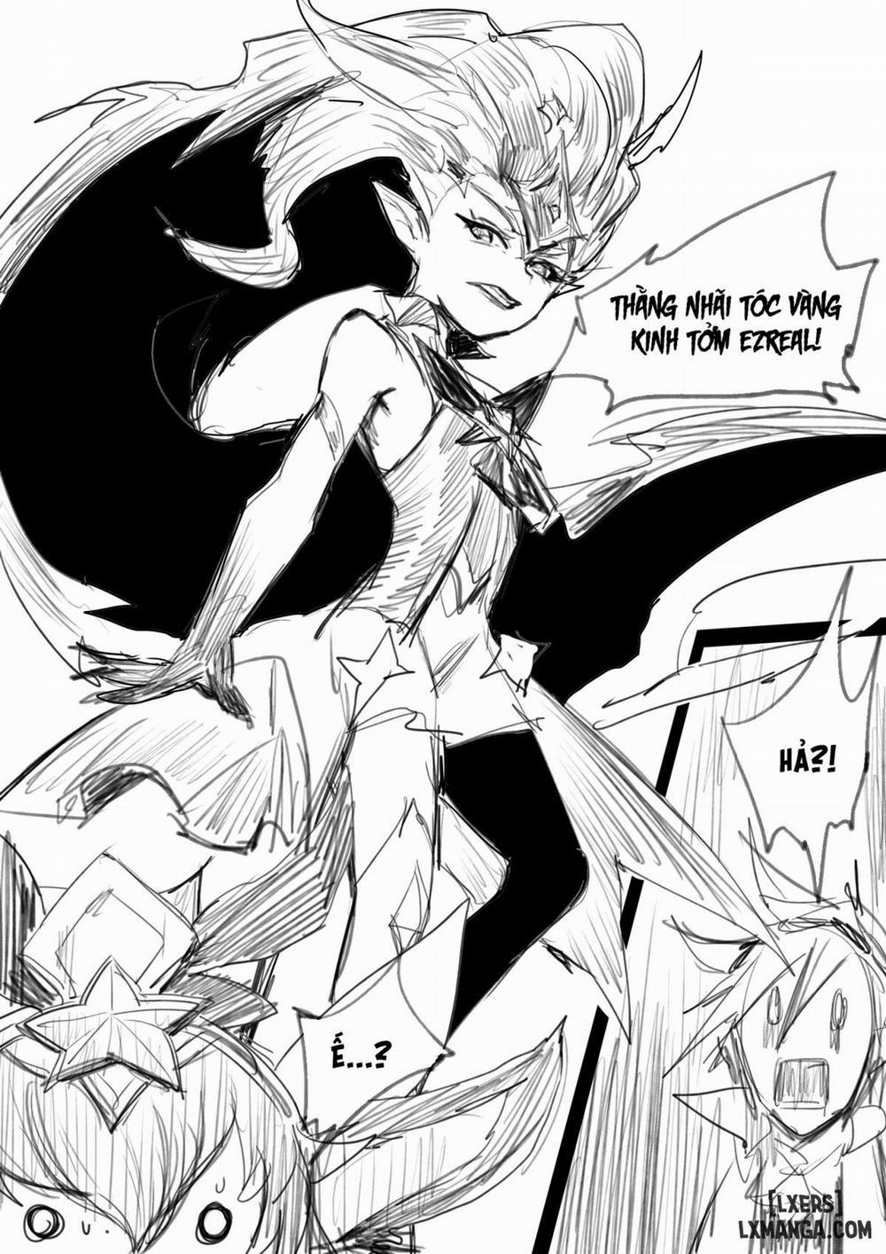 Sex Guardian 4 trang 5