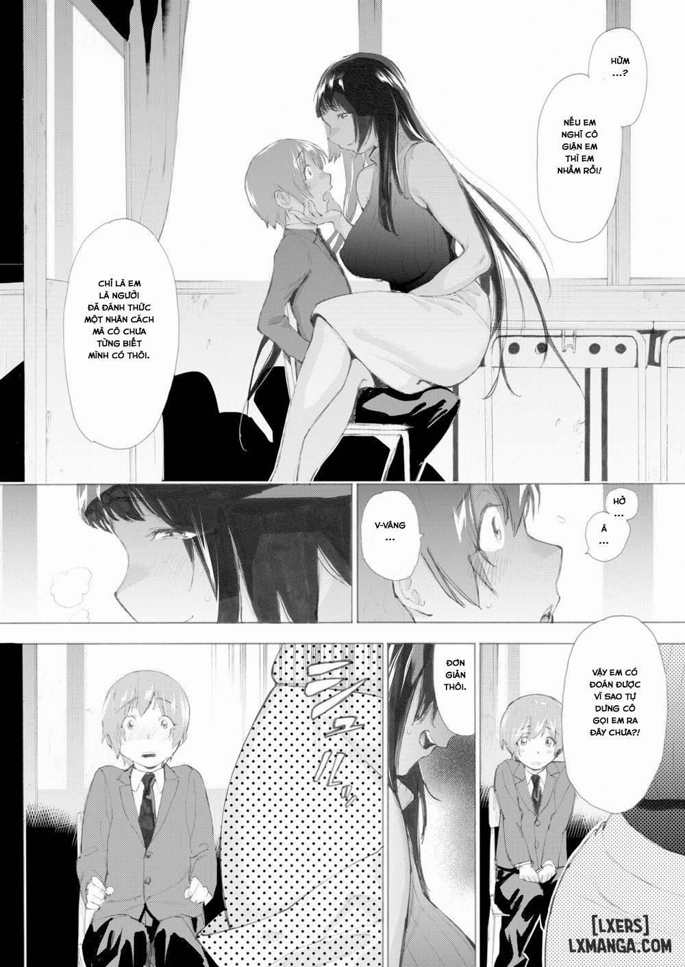 Sex Guidance Oneshot trang 3