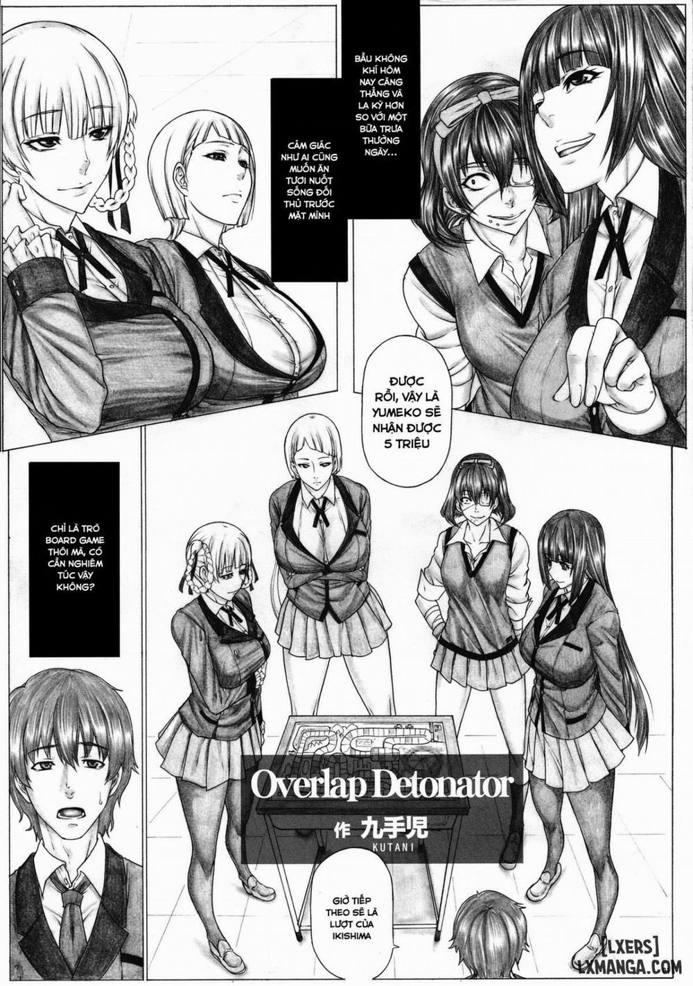 Sex-gurui 2 Oneshot trang 2