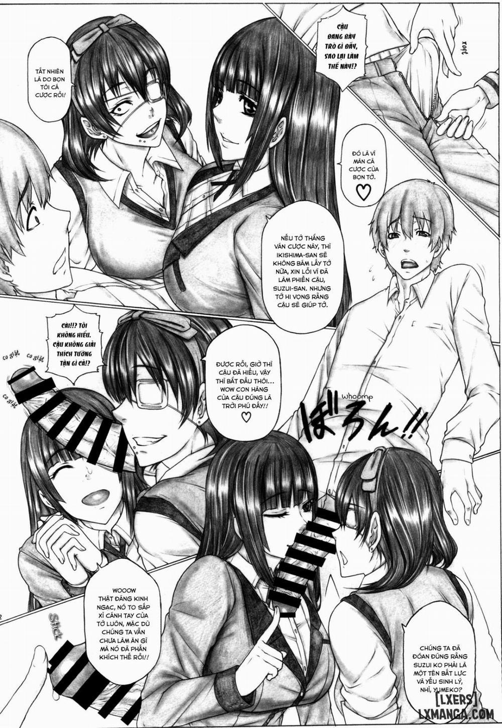 Sex-gurui Oneshot trang 3