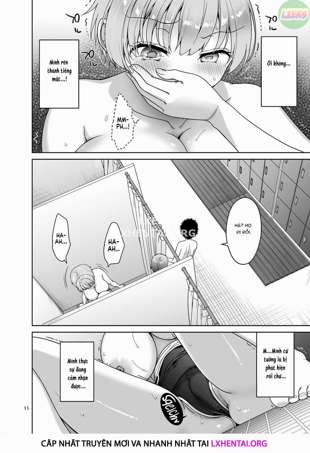 Sex hoang dại với các cháu trai Oneshot trang 11