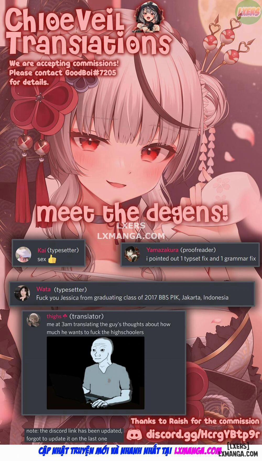 Sex Instructor 1 trang 41