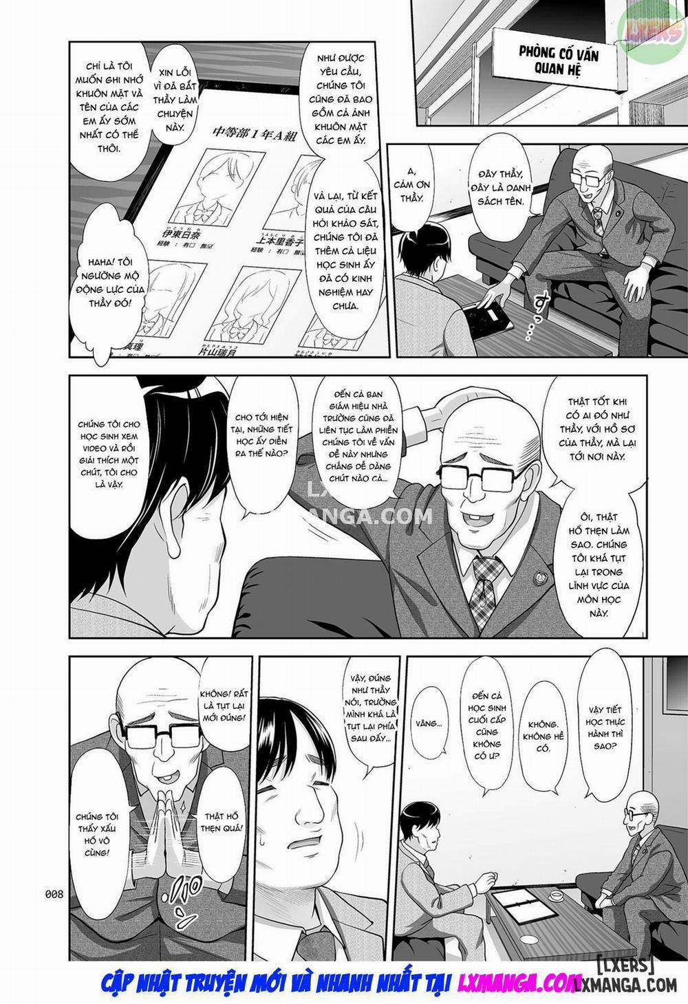 Sex Instructor 1 trang 9