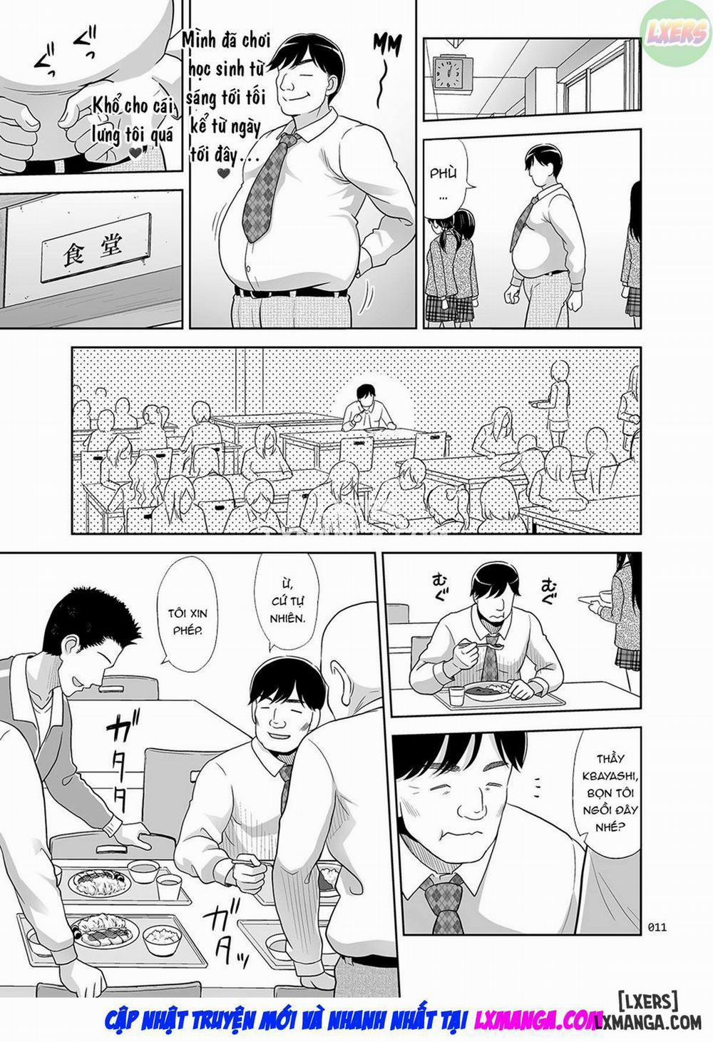 Sex Instructor 2 trang 12