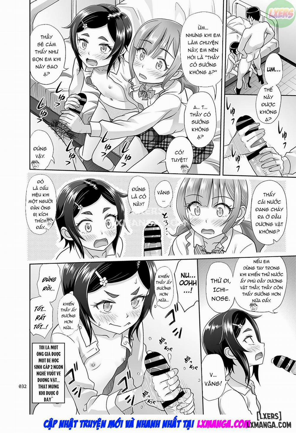 Sex Instructor 2 trang 33