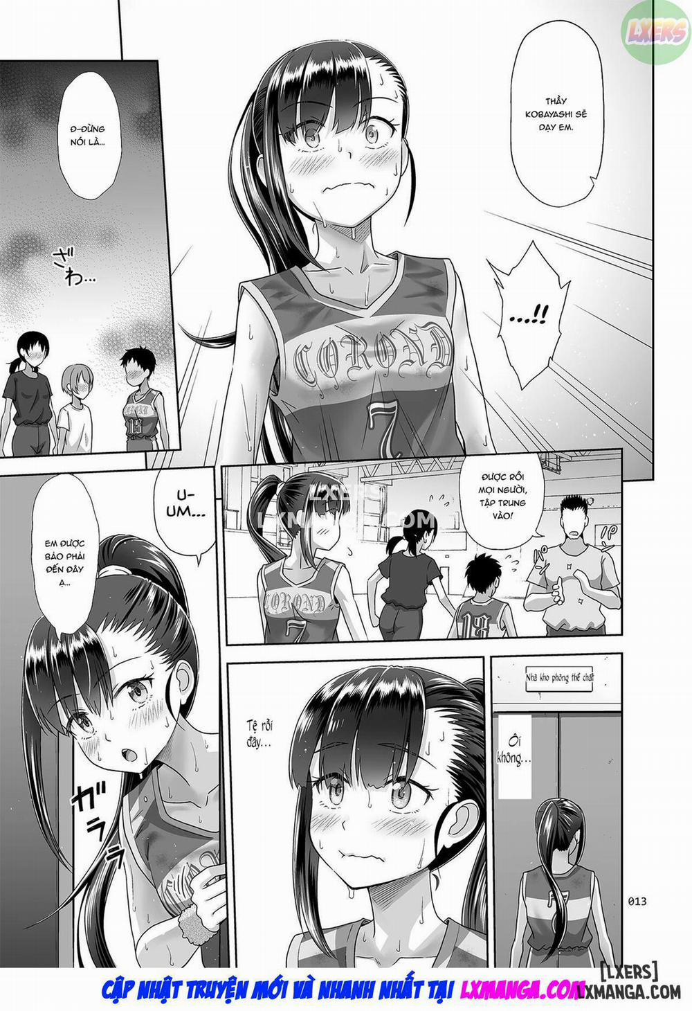Sex Instructor 3 trang 14