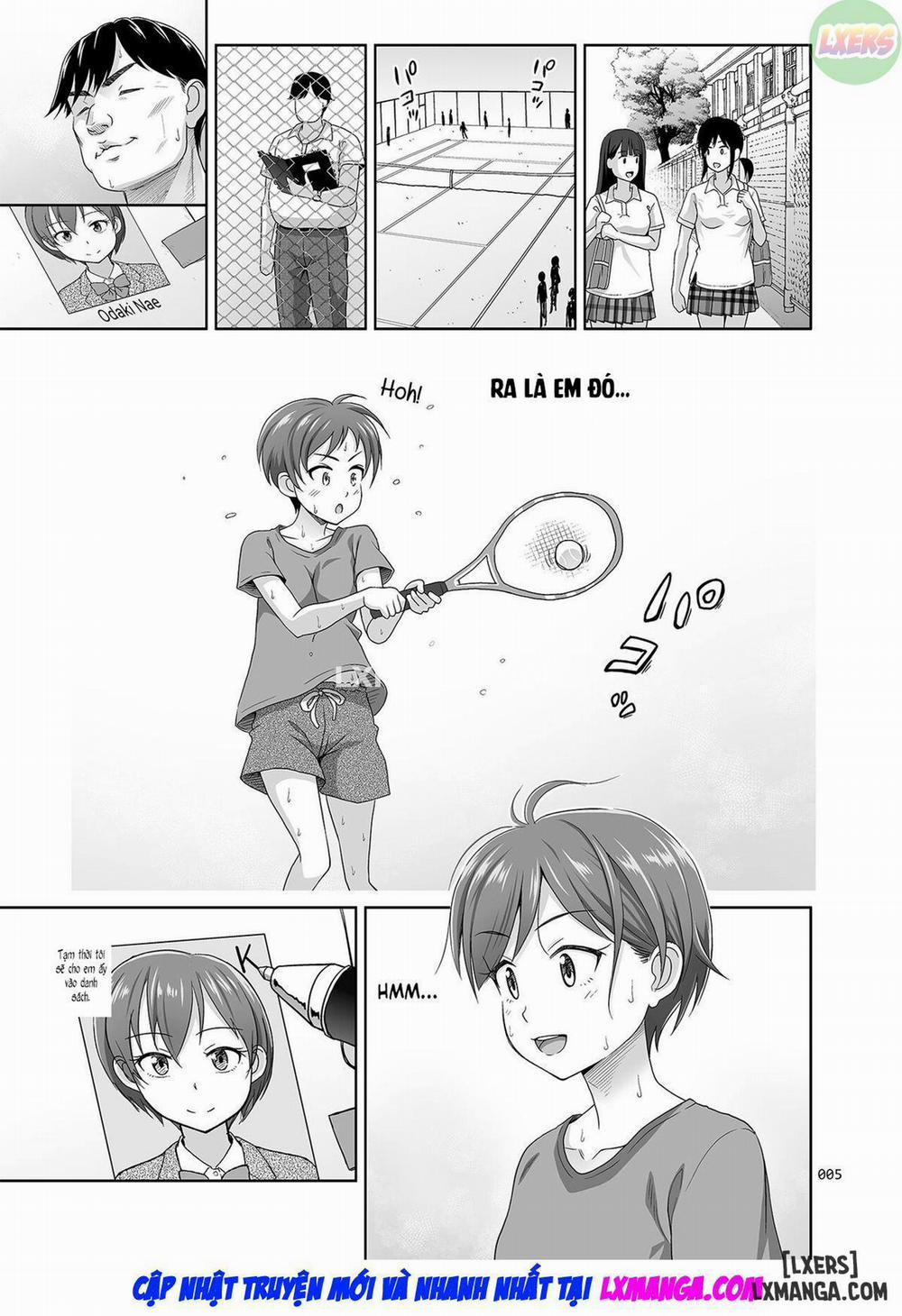 Sex Instructor 3 trang 6