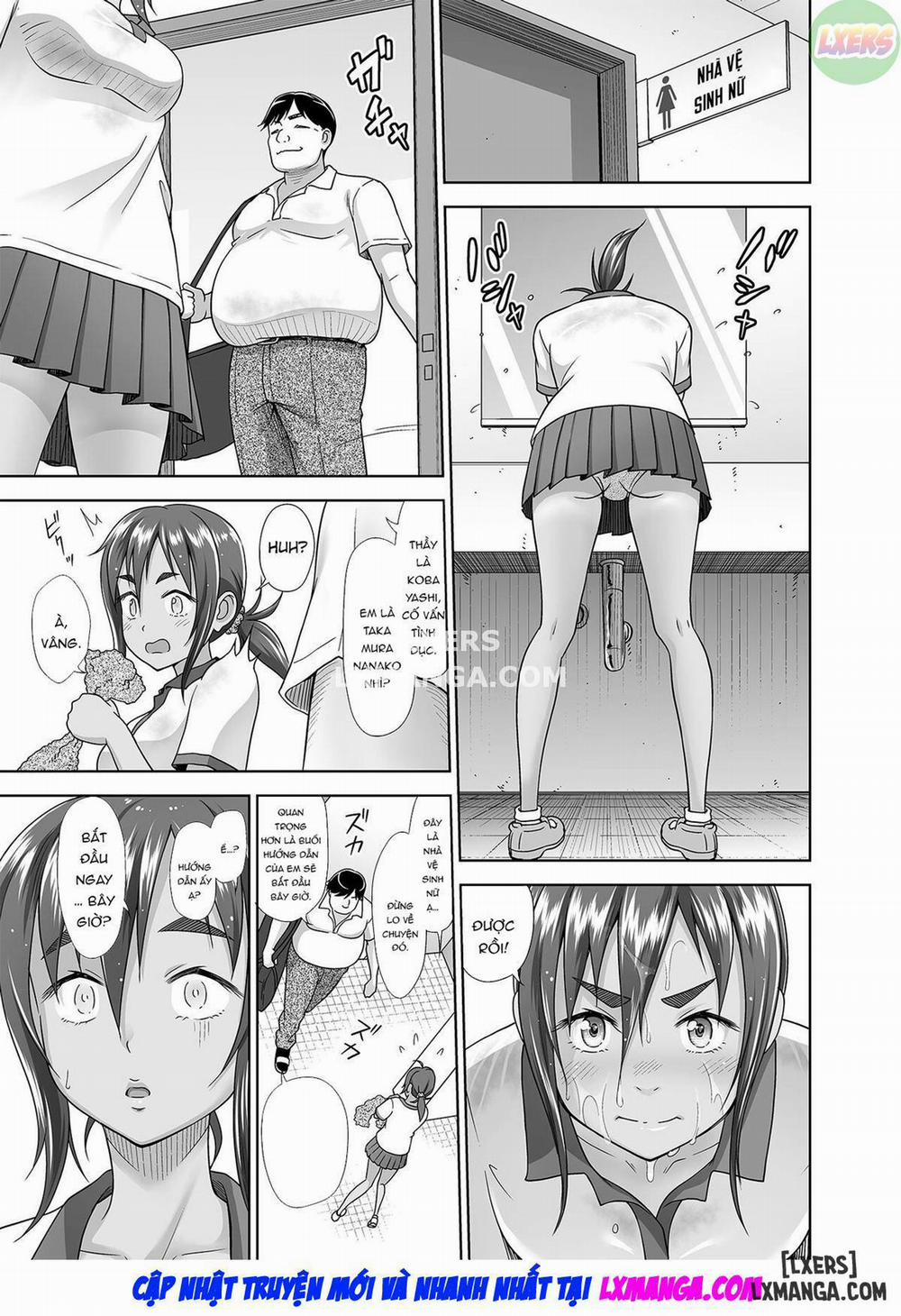 Sex Instructor 4 trang 11