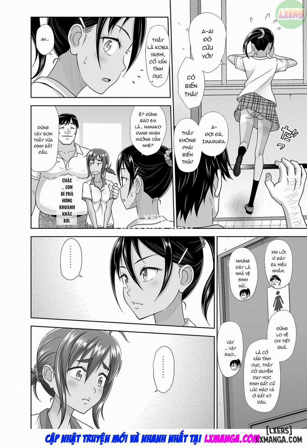 Sex Instructor 4 trang 14