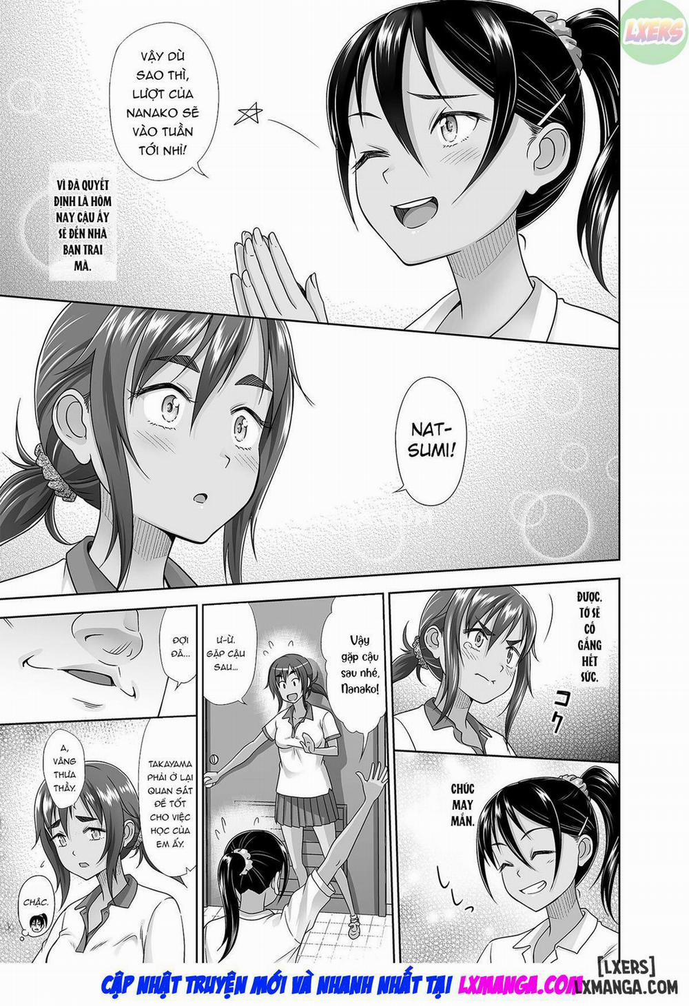 Sex Instructor 4 trang 17