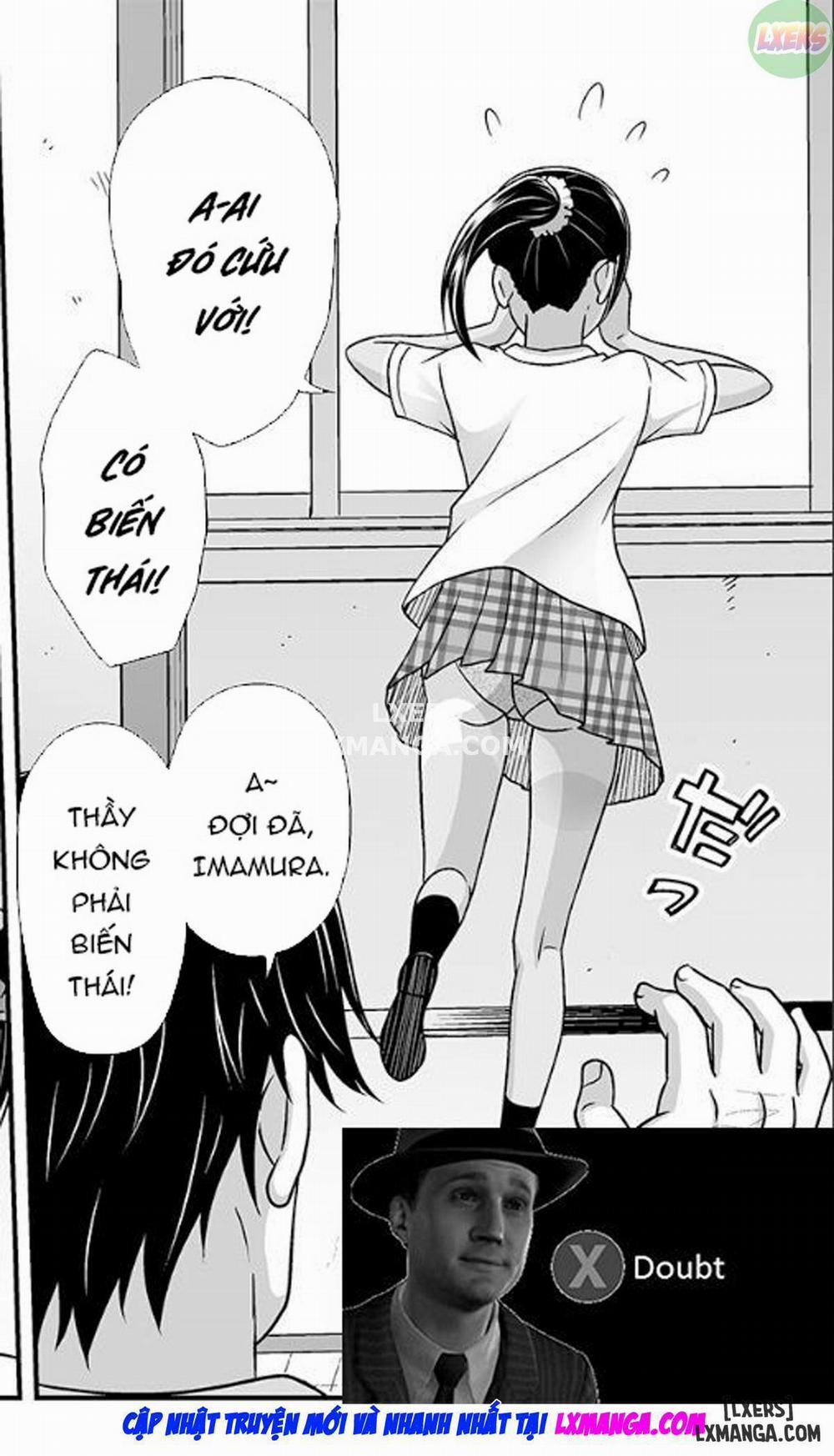 Sex Instructor 4 trang 46