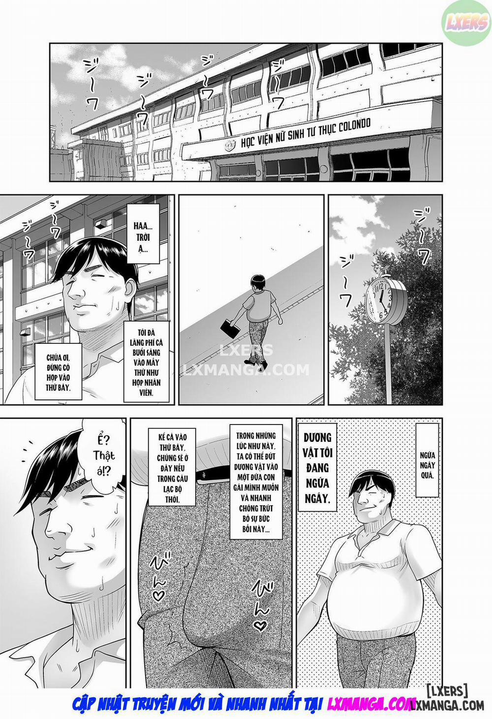 Sex Instructor 4 trang 7