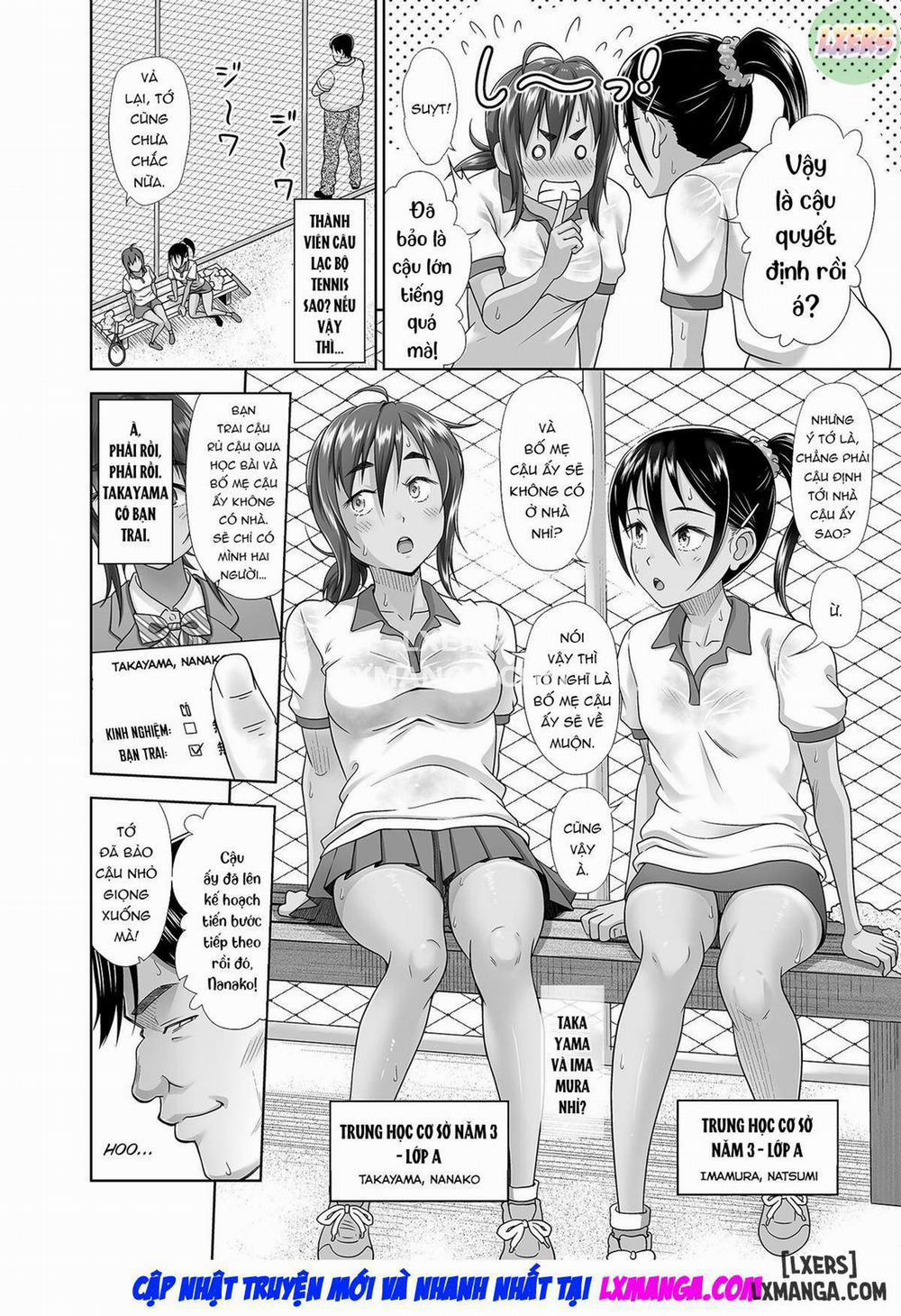 Sex Instructor 4 trang 8