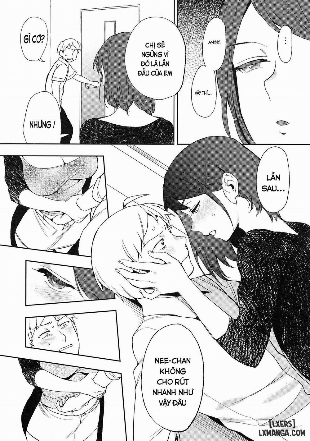Sex Intersect Oneshot trang 13