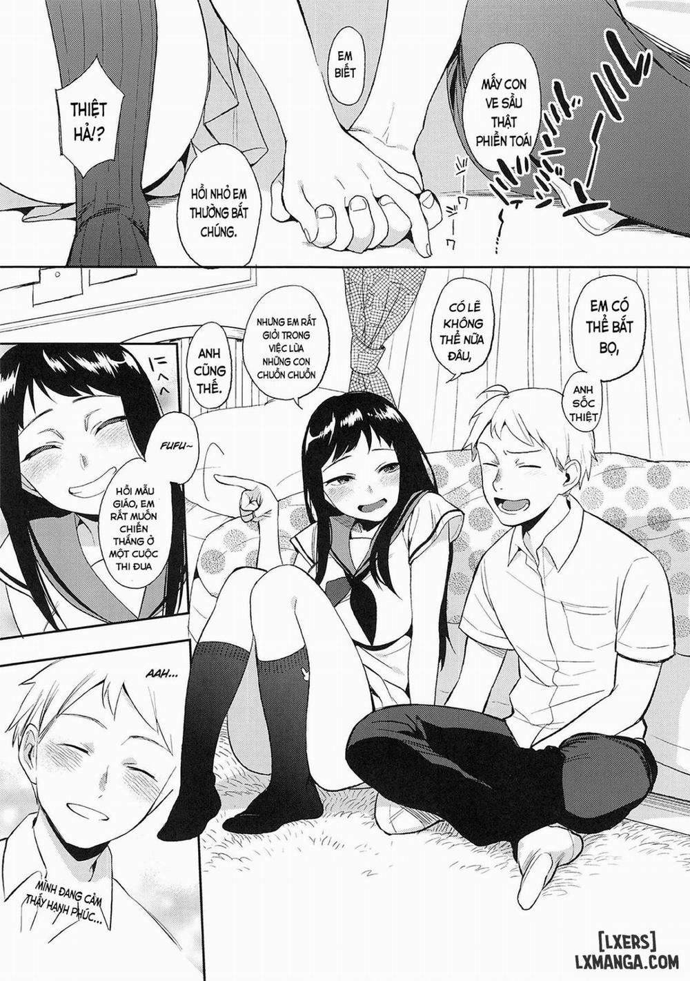 Sex Intersect Oneshot trang 15