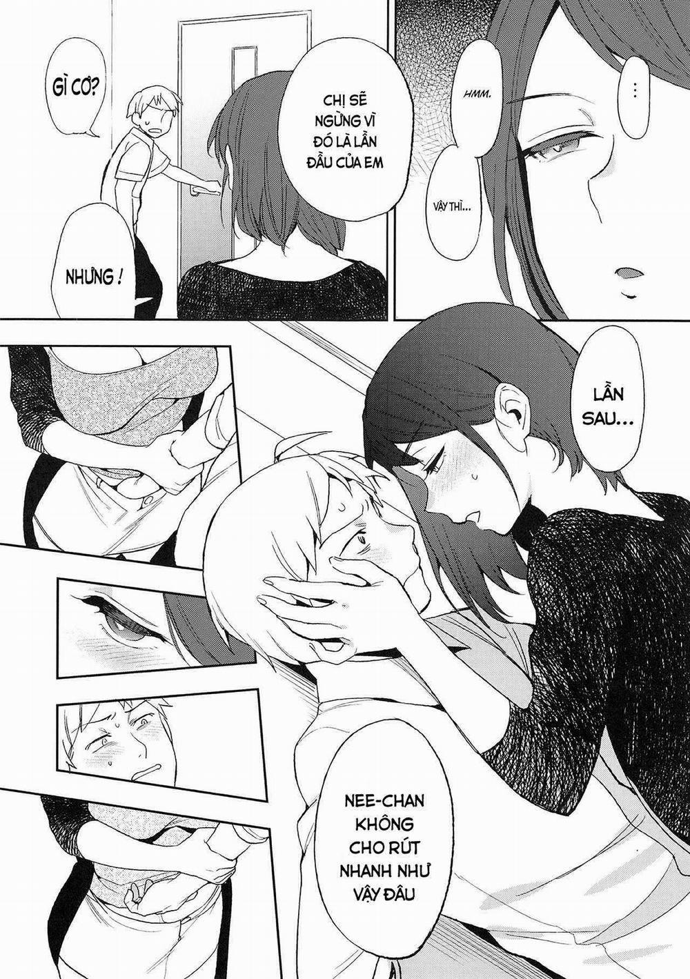 Sex Intersect Part 1 trang 14