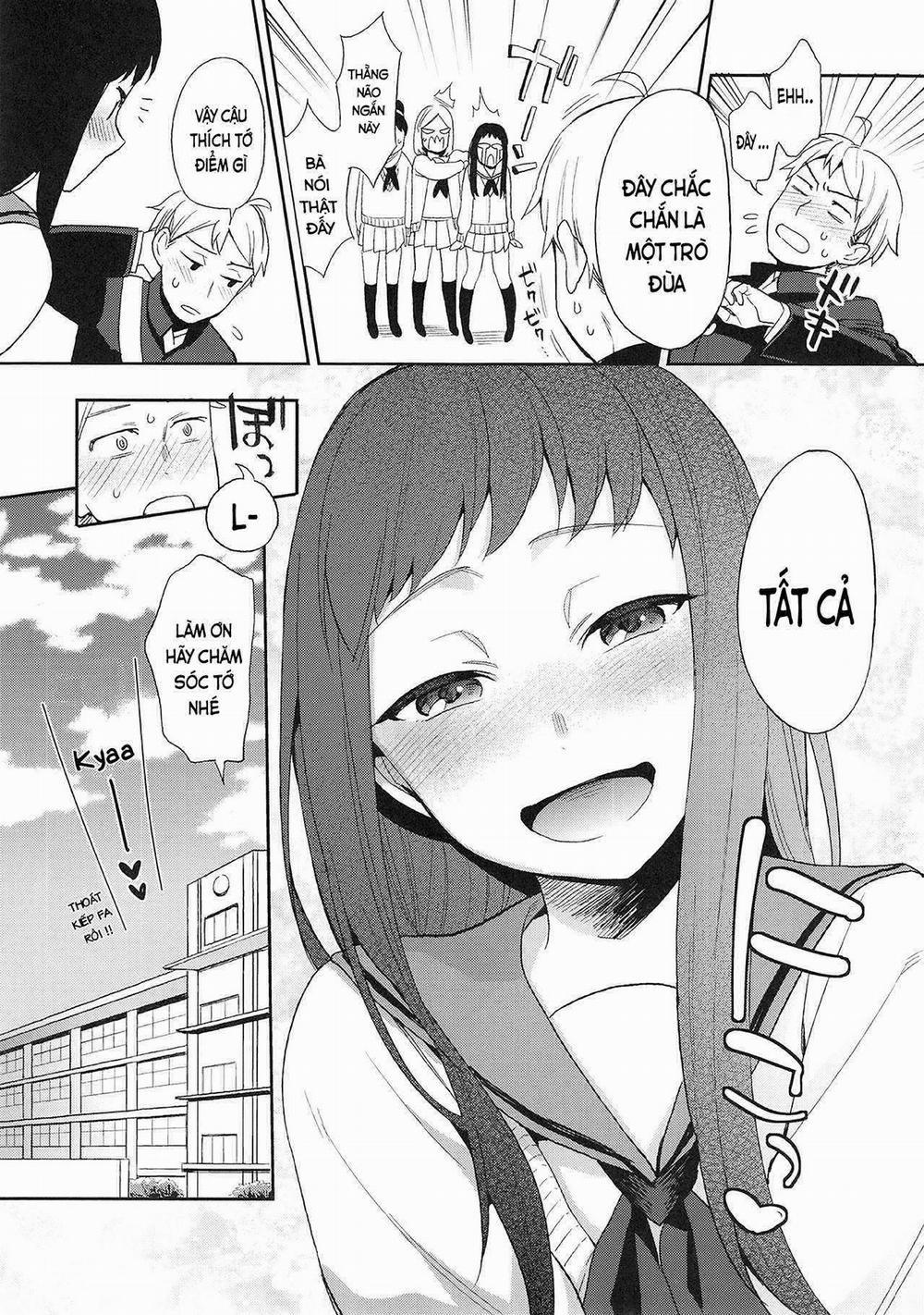 Sex Intersect Part 1 trang 4