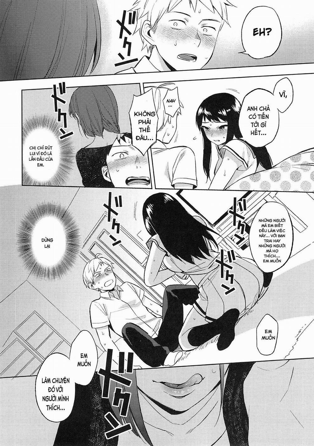 Sex Intersect Part 2 trang 3