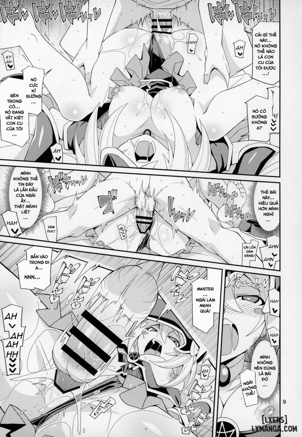 Sex Life with -Servant- BMG Oneshot trang 9