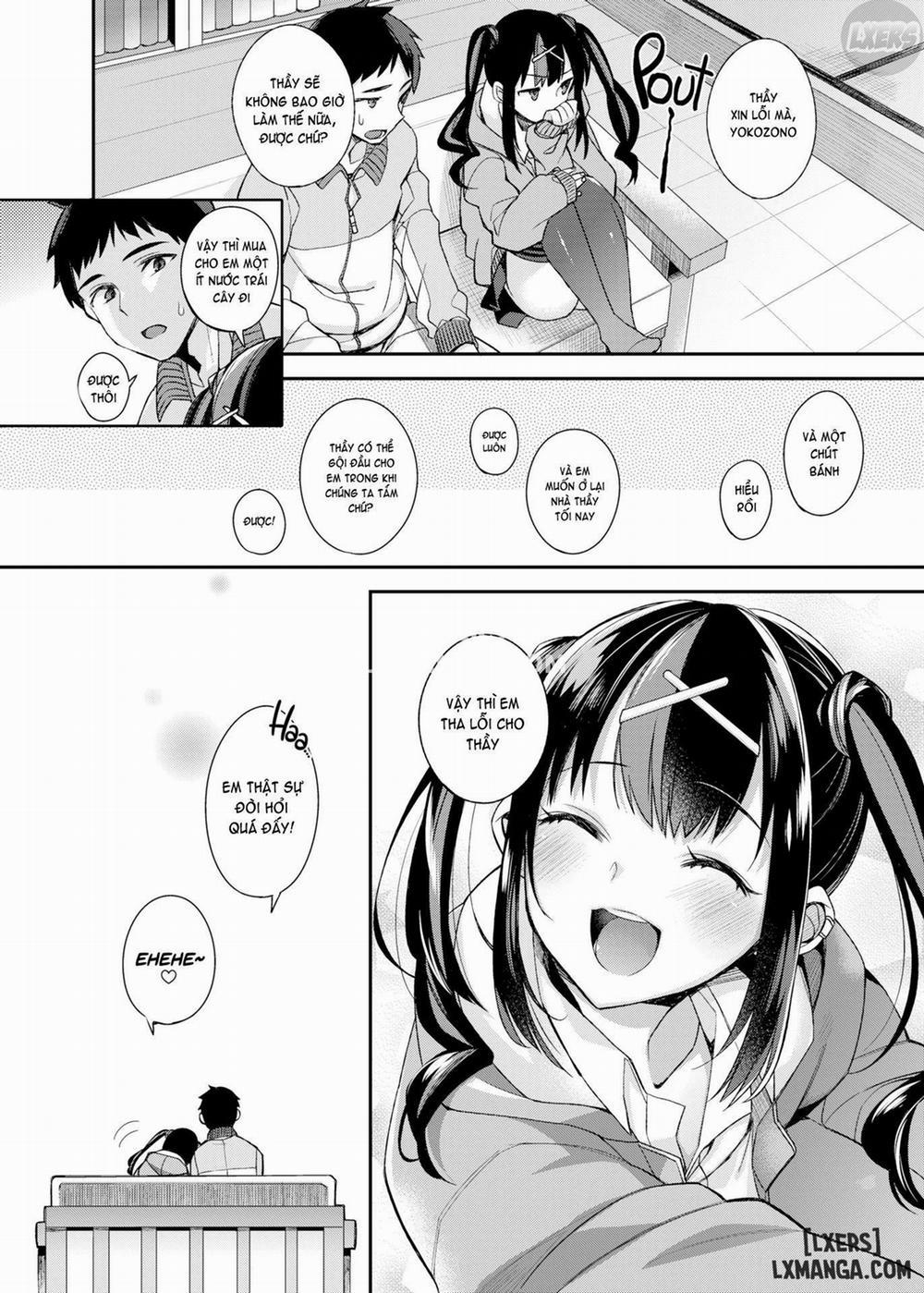 Sex Manual by Blood Type - Blood Type B Oneshot trang 16