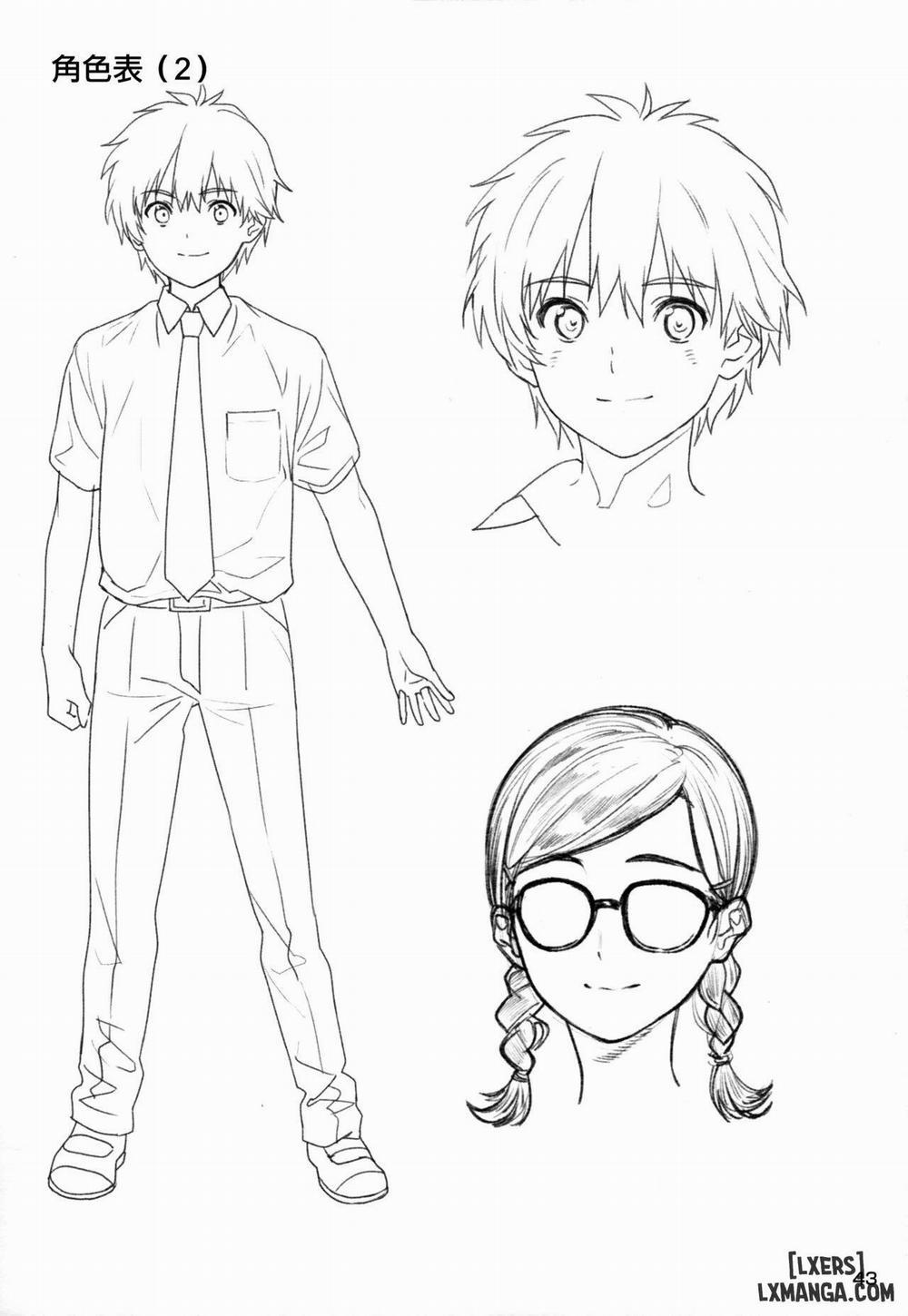 Sex no Renshuu Shimasen ka Oneshot trang 44