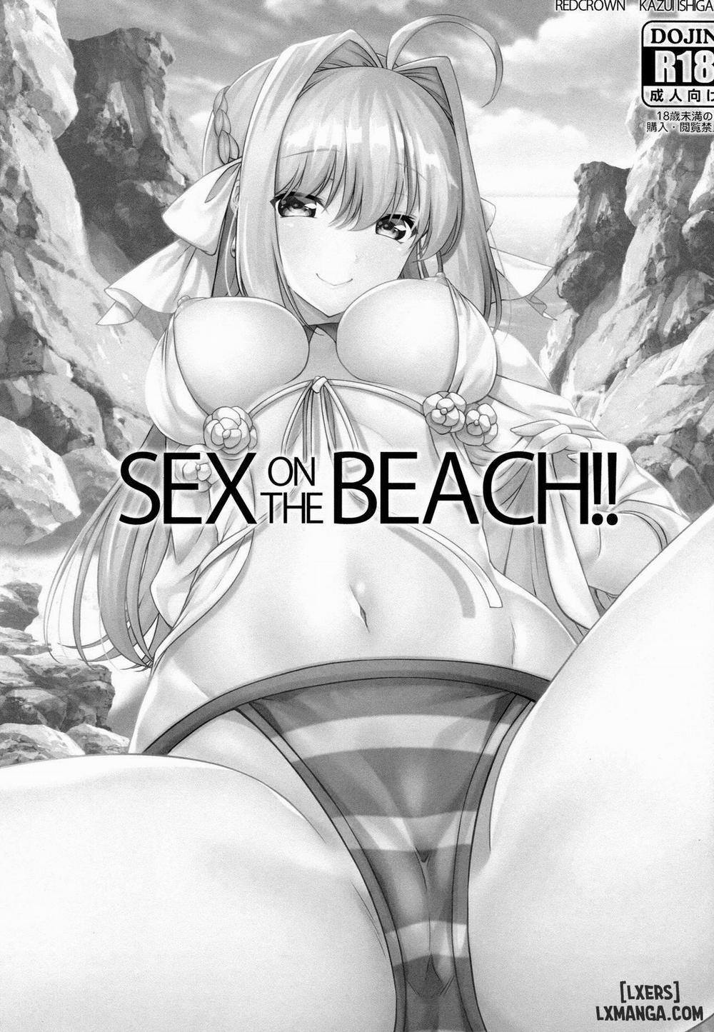 SEX ON THE BEACH!! Oneshot trang 1