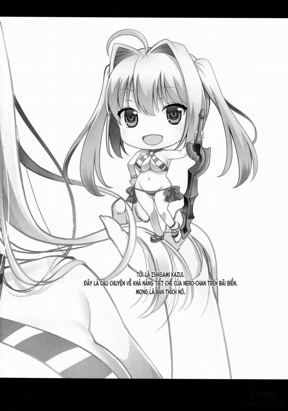 SEX ON THE BEACH!! Oneshot trang 2