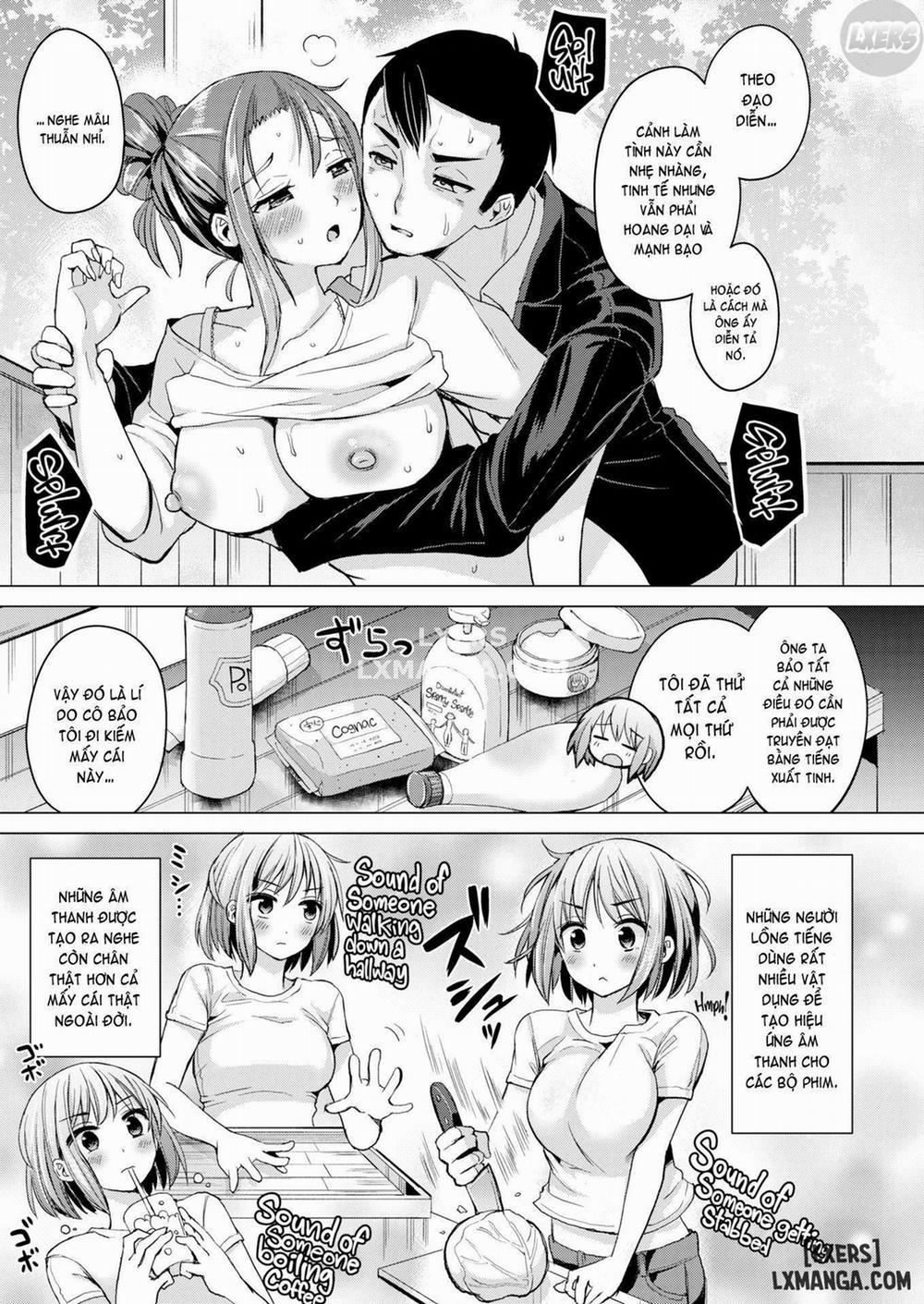 Sex on the City Oneshot trang 2