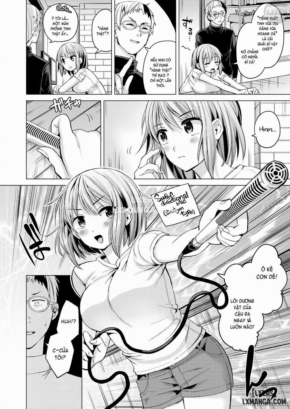 Sex on the City Oneshot trang 3